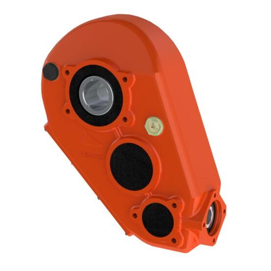 Getriebe Berma RT 650/55-25