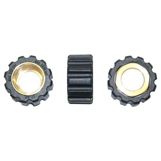 Überwurfmutter M22 x 1,5 - Ø 16,4