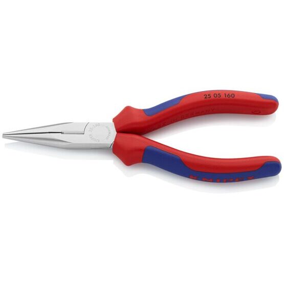 Knipex Spitzzange mit Schneide DIN ISO 5745