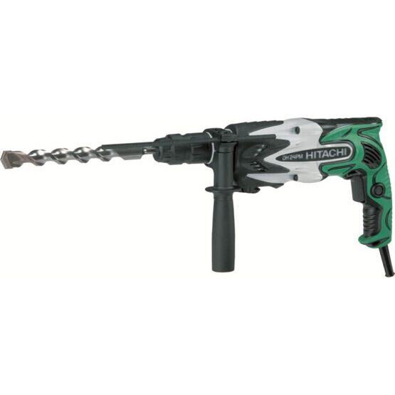Hitachi Bohr-und Meisselhammer DH 24PM / 800 Watt