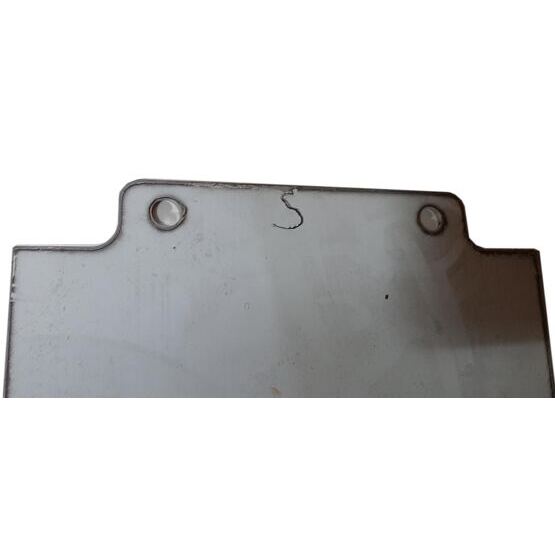 Aluminiumblech 1373 mm