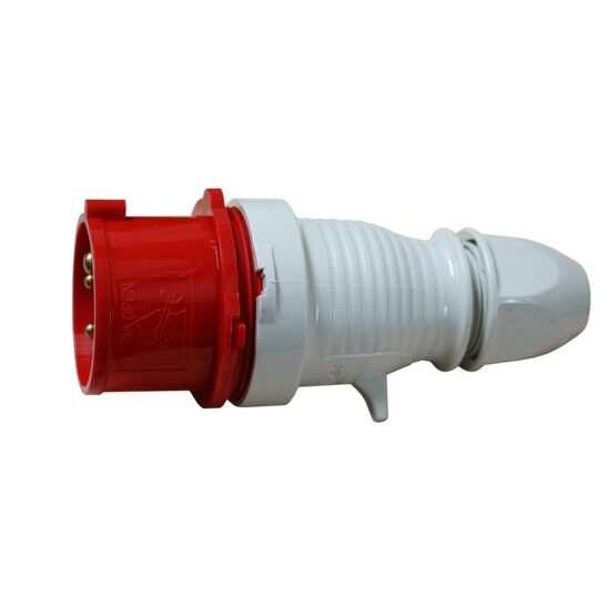 CEE Stecker 32 A, 400V,5 polig