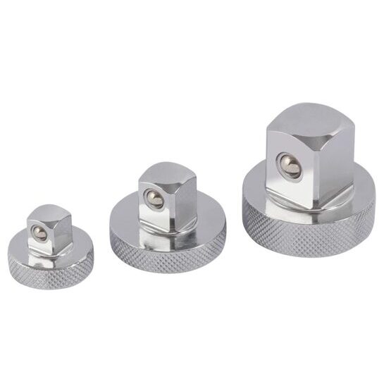 Stecknuss-Adaptersatz 3-teilig