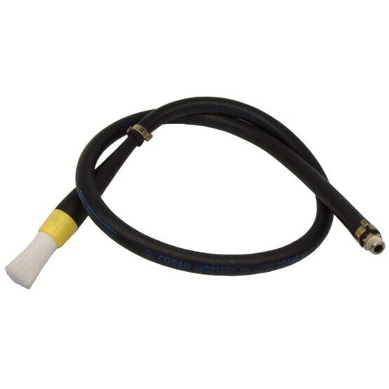 Pinsel-Set mit Schlauch