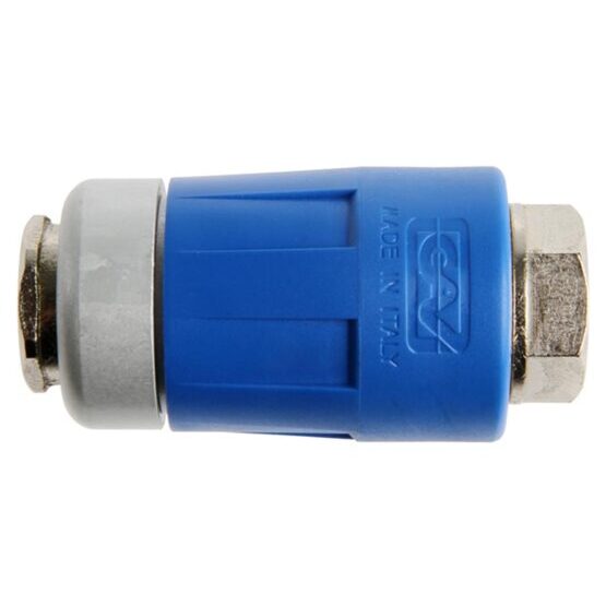 Sicherheits-Druckluftkupplung GAV 1/4