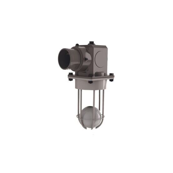 Battioni Überlaufventil BPT-INOX Ø 80 mm