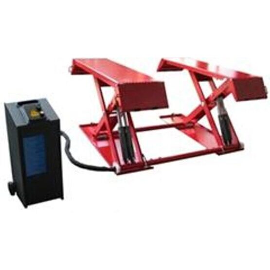 Scherenheber Mittelhub 263 / 2.5 t