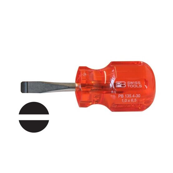PB 135-Schlitz Knirps-Schraubenzieher