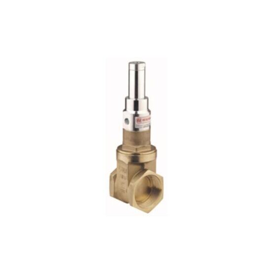 Hydraulischer Muffenschieber IG/IG 2