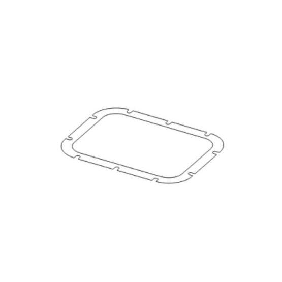 Dichtung 250X350mm