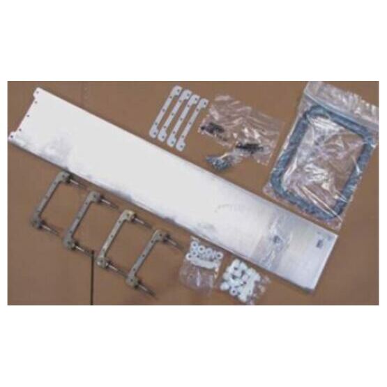 Kit Elektrische Zelle inkl. 4 Platten