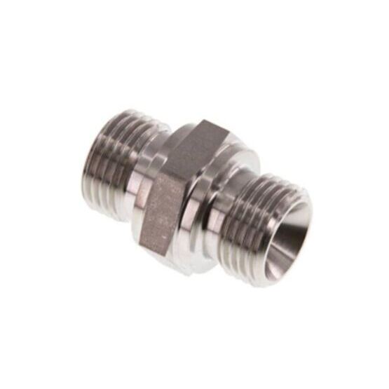 Doppelnippel BSP G 1/2