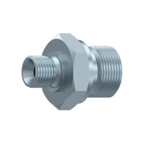 Doppelstutzen reduziert 1