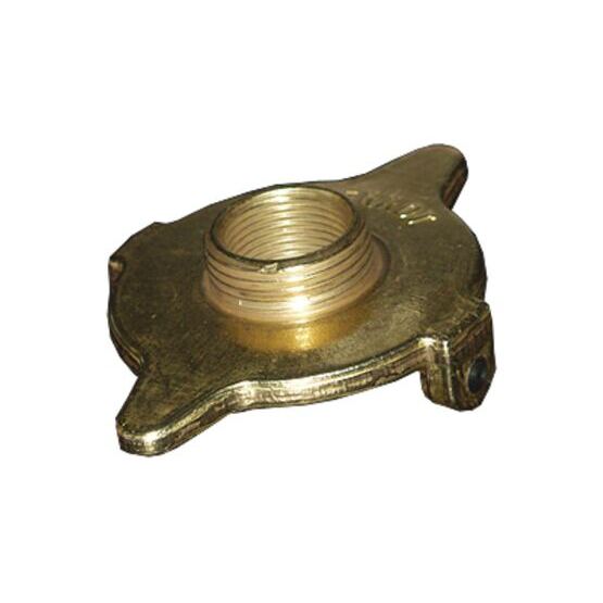 Flachkupplungsoberteil FO/2