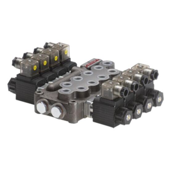 Elektro-Steuerblock 12 V - 1 x DW