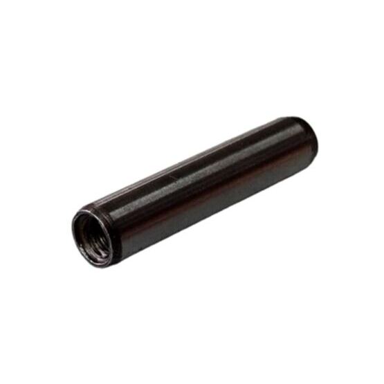 Zylinderstift mit Innengew. Ø 6 x 4 mm