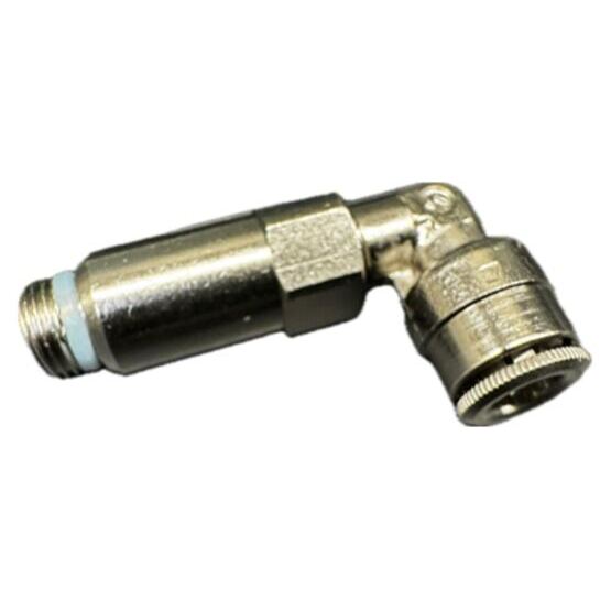 Ø 6 mm Steckanschluss 90° - 1/8