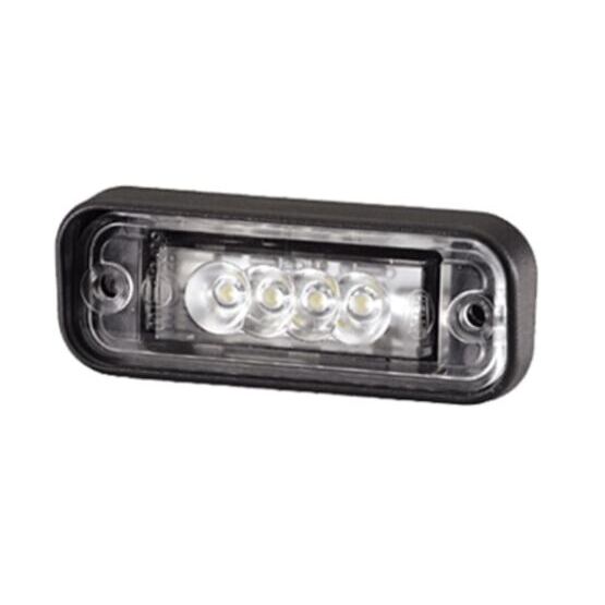 LED-Kennzeichenleuchte 24 V