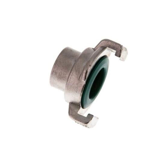 GEKA Gewindestutzen NW 1/2