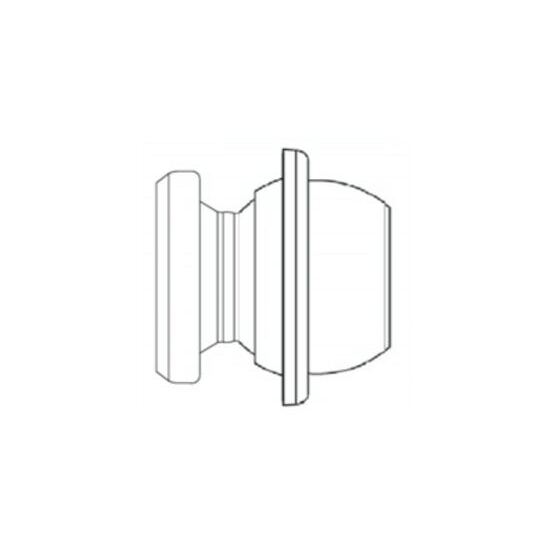 Adapter ITAL Vaterteil / BAUER Mutterteil