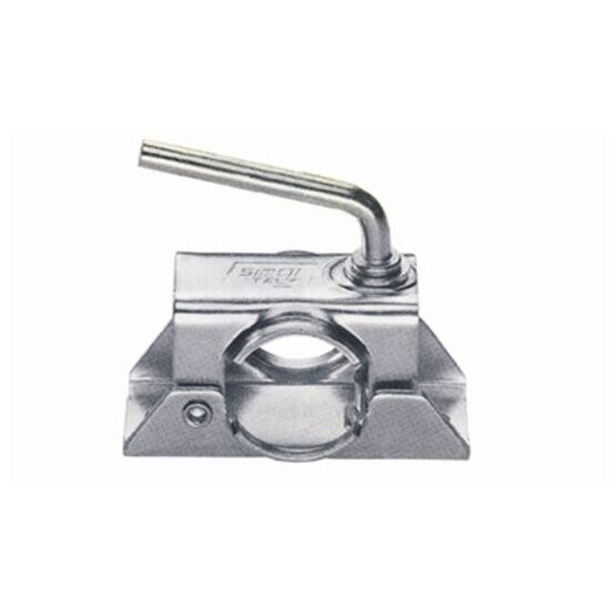 Klemmhalter Ø 48mm, verzinkt