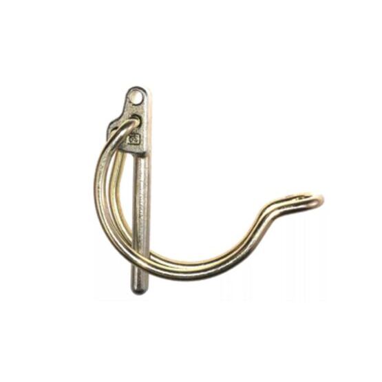 Rohrklappsplinten Ø 4.7 mm verz.