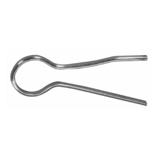 Federsplinten Typ Fiat Ø 3 mm