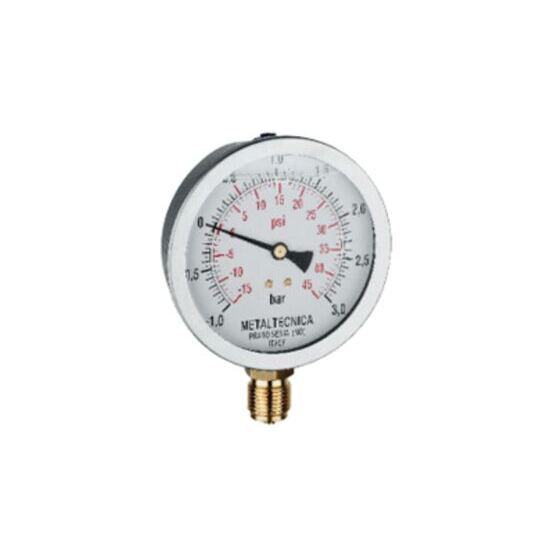 Glyzerinmanometer Ø 60 mm