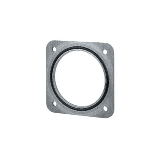 Spezialflansch mit O-Ring Nut zu 50 137
