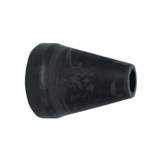 Gummidüse konisch Ø 120 mm