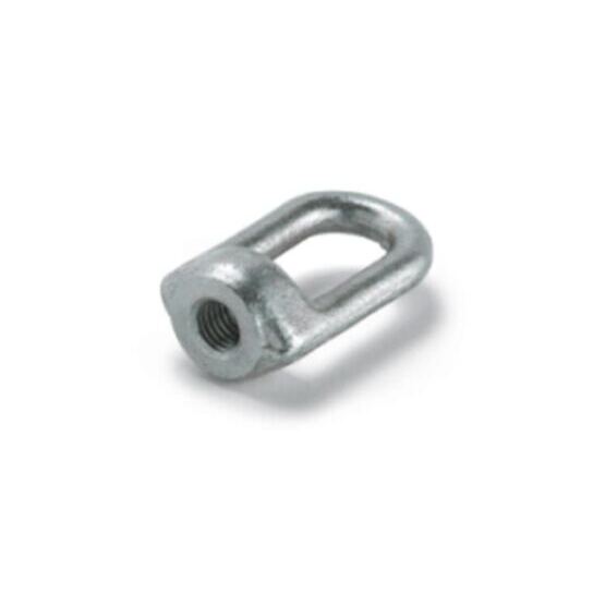 Ringmutter M20, verzinkt