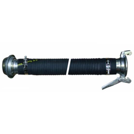 ITAL Saugschlauch komplett NW 100