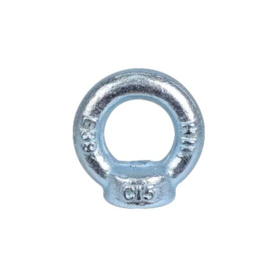 Ringmutter M 16 BN     verz.