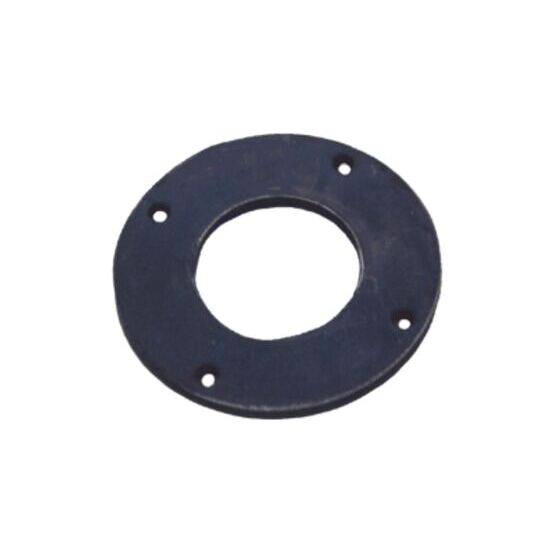 Stahlflansch zu Weitwurfdüse