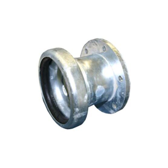 Bauer M-Teil 76 mit Flansch z.Drehgel.