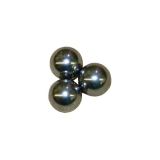 Satz Kugeln Ø 8 mm zu Drehgelenk 4