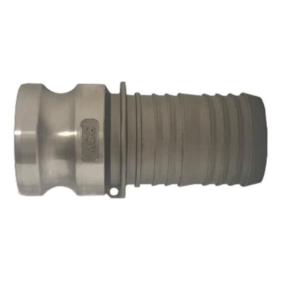 INOX-Schlauchtülle NW 025