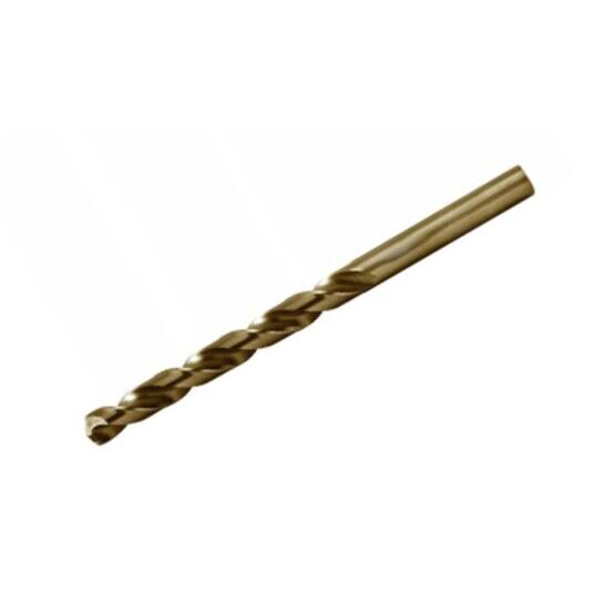 Spiralbohrer HSS-CO5 geschliffen 1.0 mm