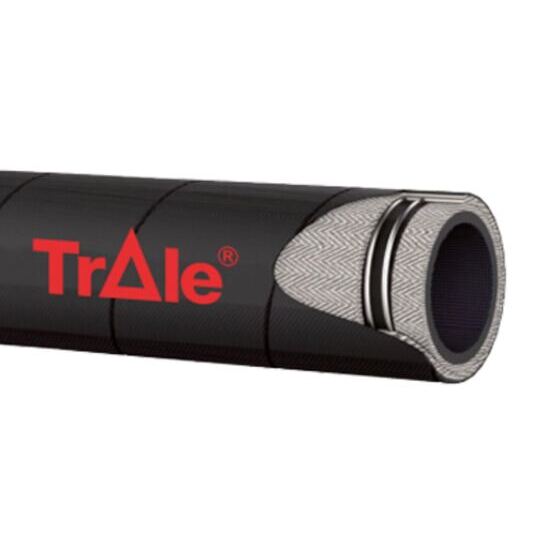 Gummi-Saugschlauch NBR Ø 19 mm