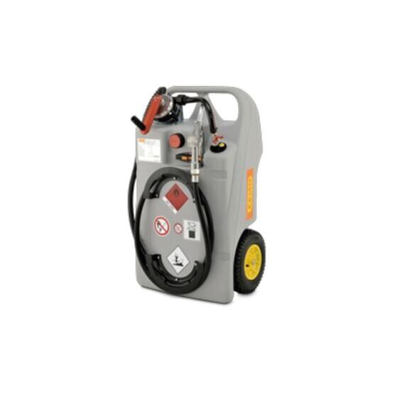 Dieselwagen 100 Liter