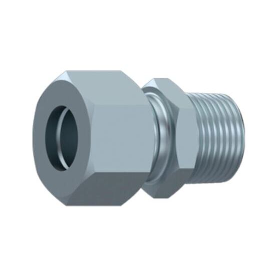 Einschraubverschraubung 1/4