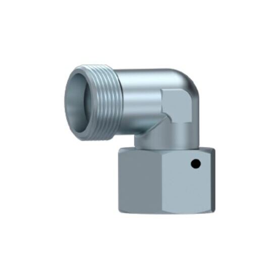 Winkel Verschraubung M14 x 1,5 x 06 S