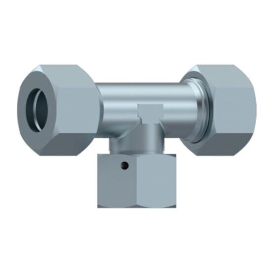 T-Verschraubung M14 x 1,5 x 06 S