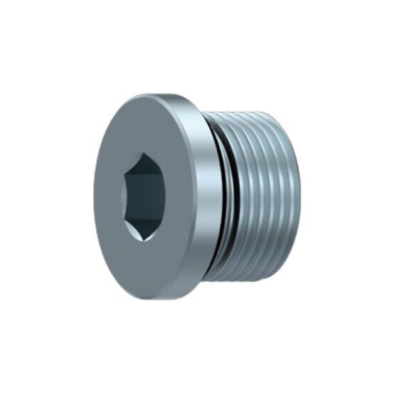 Stopfen Inbus M10 x 1