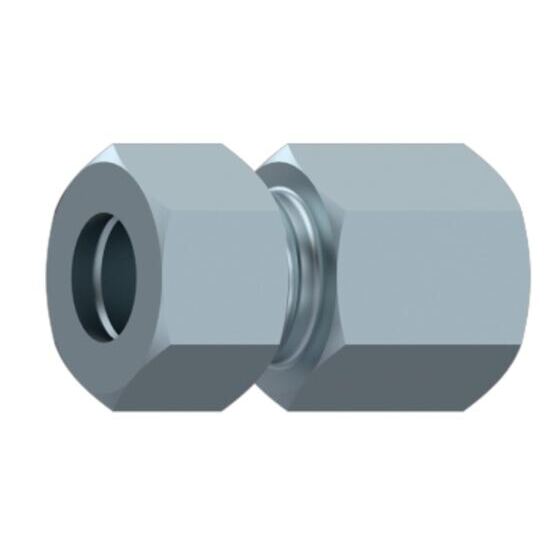 Aufschraubverschraubung 1/8