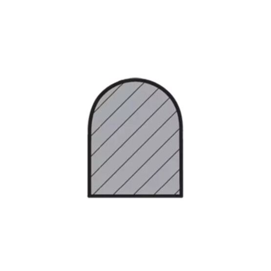 Dichtprofil 22 x 15 mm, Gummi