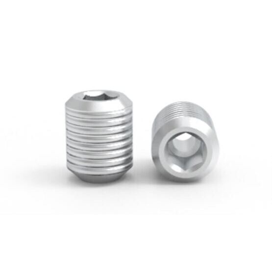 Düseneinsatz M4 Ø 1,0 mm Stahl