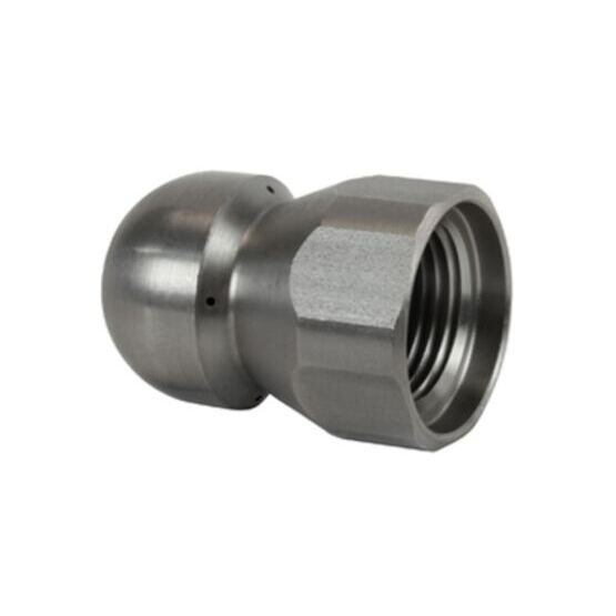 Rohrreinigungsdüse Ø 070 x 3/8