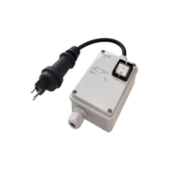 Motorschutzstecker 230V Nolta MSS