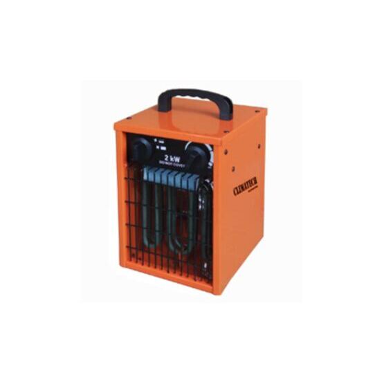Elektroheizgerät 2 kW, 230 Volt